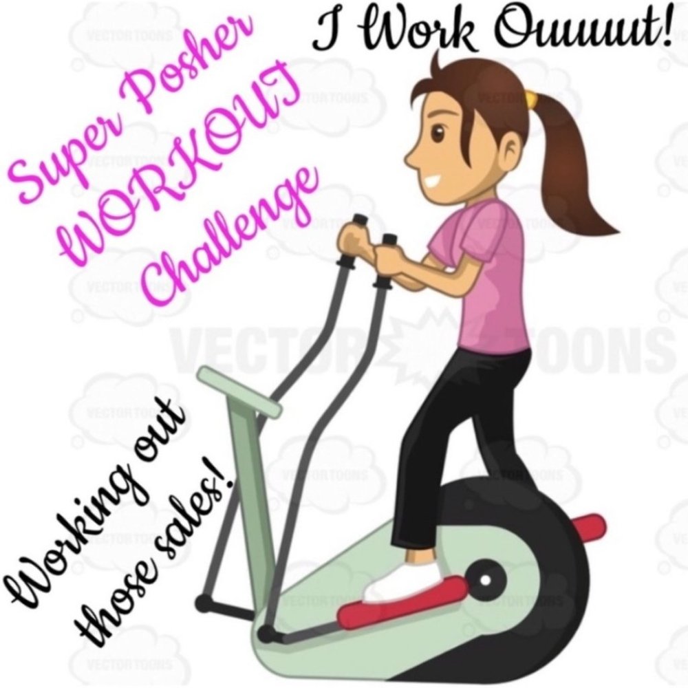 I'm Featured Today! 10/7 in the I Work Ouuuut! Share Game by @shopninjas